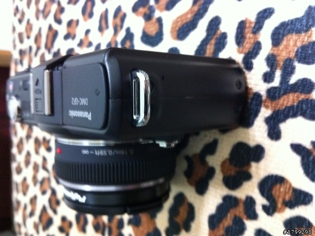 小黑豹GF2 .. 初體驗 .. 不專業開箱