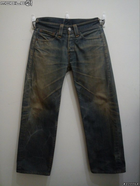 幾件個人喜好的 LEVI'S 分享