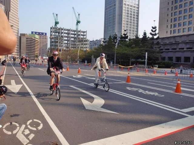 2011 BTC BROMPTON 世界冠軍台灣資格賽