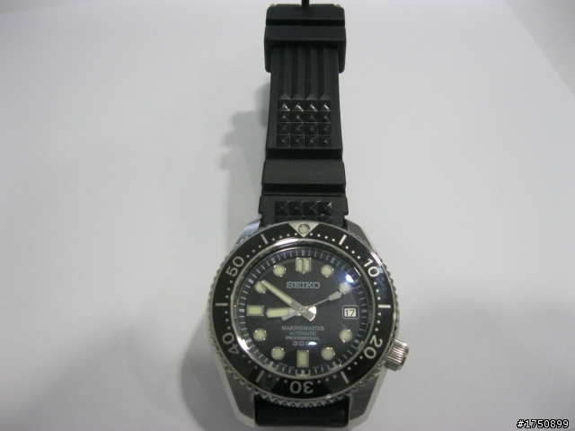 [蘇媽分享] SEIKO PROSPEX海洋大師8L35專業300米潛水機械錶 SBDX001