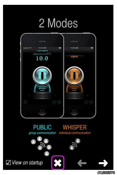 iPTT for iphone 太強了, 可以立即與全世界的朋友對話...