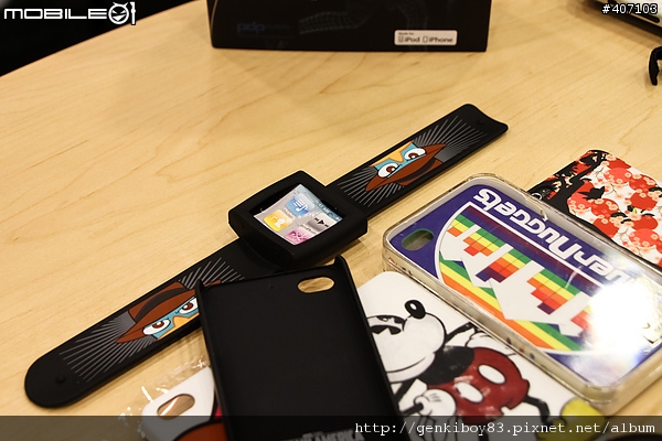 [直擊]2011 MacWorldExpo(上)~圖多