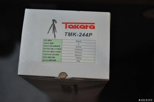 [開箱] Nikon D90 & Nikon AF 35mm F2D & Takara & 收藏家