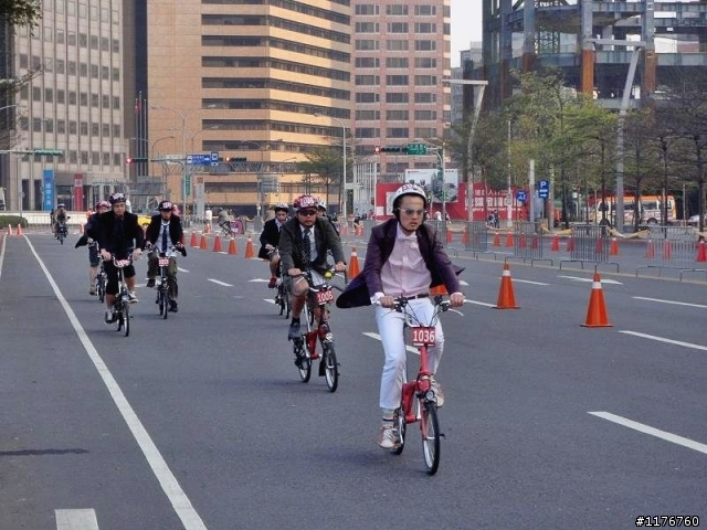 2011 BTC BROMPTON 世界冠軍台灣資格賽