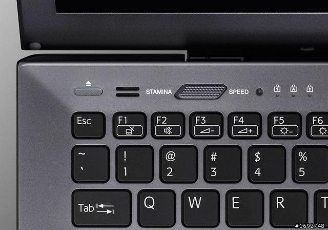 VAIO New S Series 大改款現身