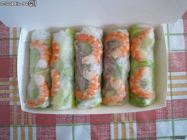 高雄市岡山區的頭頓越南料理