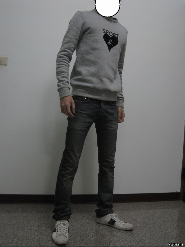 [開箱] Dior Homme 07 AW Jake