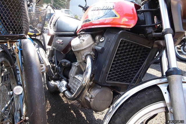 GL500, K100RS 老車奇遇記
