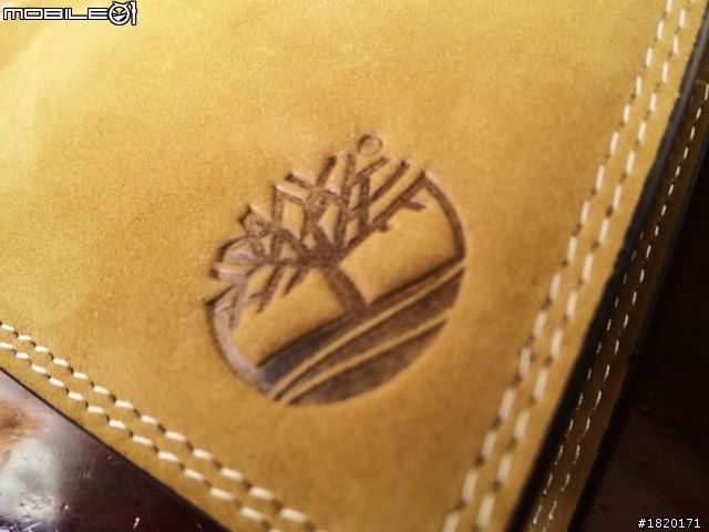 [開箱]Timberland 皮夾
