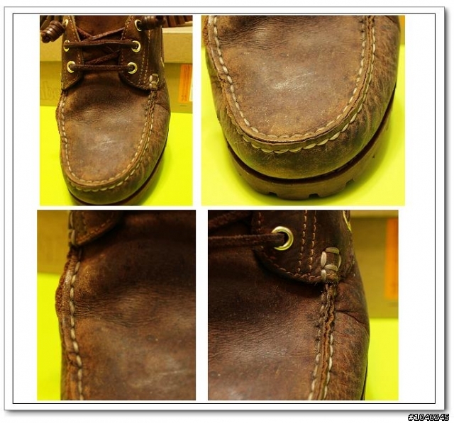 【分享】2011年新春敗家：TIMBERLAND 雷根鞋(50009) + PUMA Cell Voltra Jamaica+【補-踢不爛實穿照】