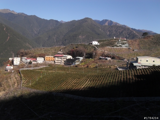 梨山以北21k