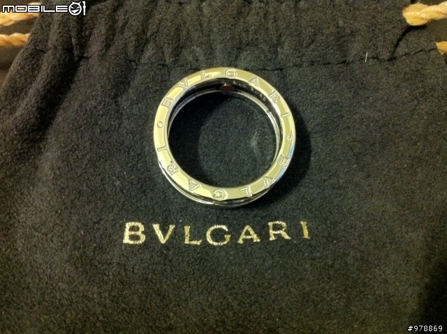 遲來的年終禮物Bvlgari save the children公益戒 另外加映 T 牌項鍊