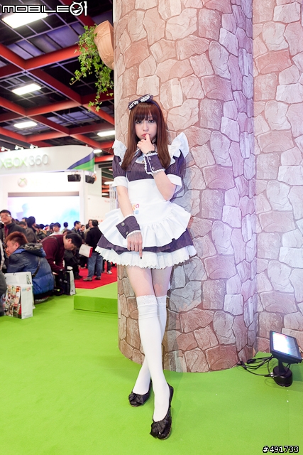 【2011台北電玩展】線上遊戲參展廠商總報 百位SG全面開戰