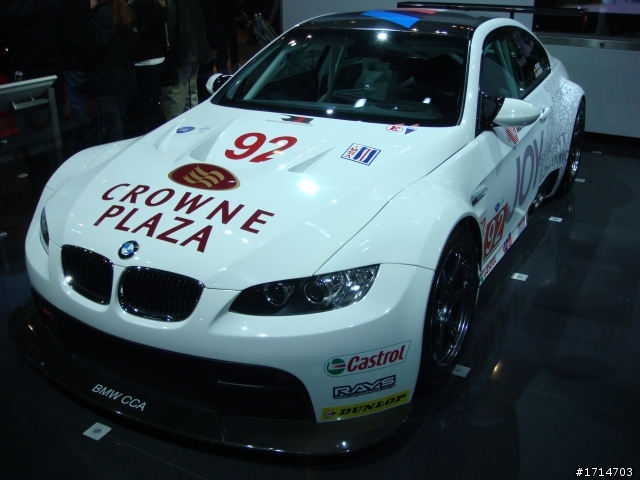 [車展]2011 芝加哥車展 Live 圖(超)多請耐心等待~