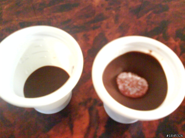 平價的手工情人節巧克力裡頭裝的是滿滿的愛