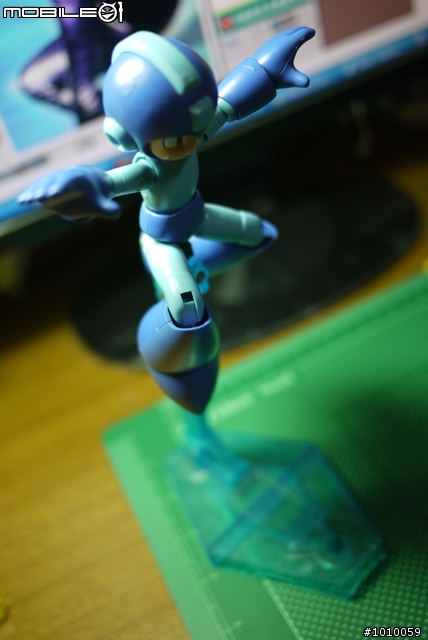 壽屋 ROCKMAN 深夜把玩II