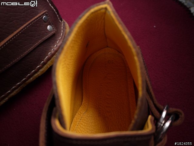 [分享] Quoddy Moccasin - Ring Boot