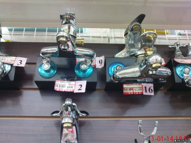 請教水電達人, 有關水龍頭.