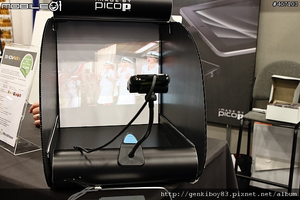 [直擊]2011 MacWorldExpo(上)~圖多