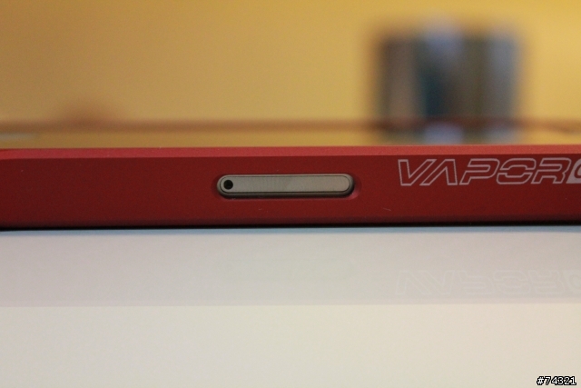 [分享]ELEMENTCASE CHROMA RED