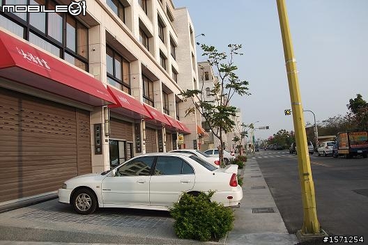 永康大橋重劃區~臨路建築退縮問題??