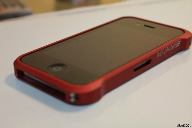 [分享]ELEMENTCASE CHROMA RED