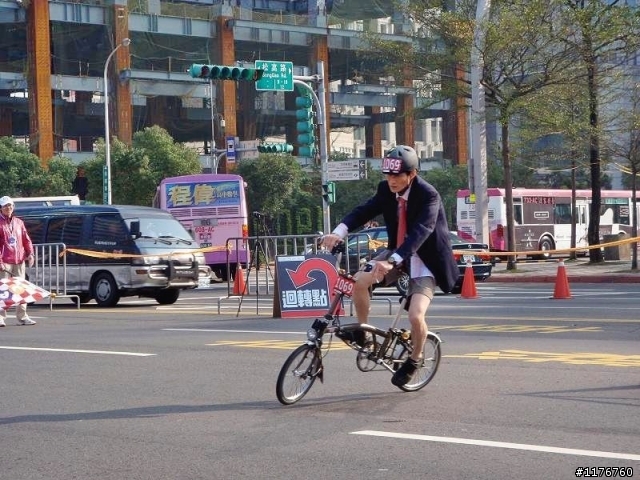2011 BTC BROMPTON 世界冠軍台灣資格賽