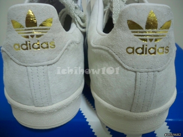 [分亨] Adidas originals campus 80s 不知叫啥顏色的麂皮
