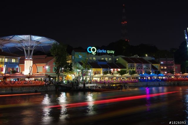 kr新手夜景@Singapore~~~