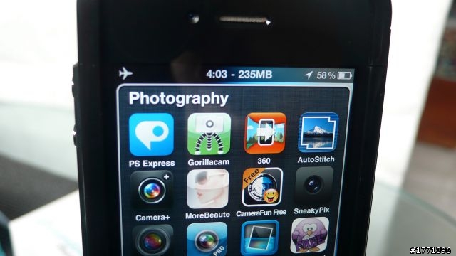 [分享] 保護殼與腳架及相機的完美結合 - Joby Gorillamobile for iPhone 4S