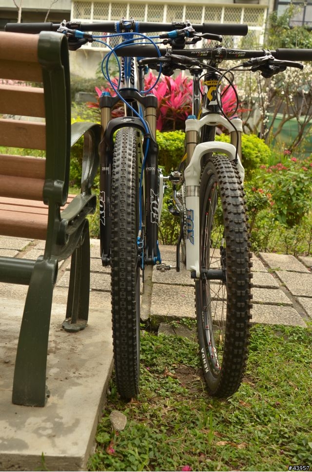 [分享]全台首發!!!車架重884g~11年Scott Scale RC