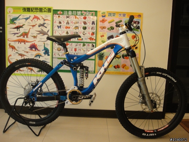 2011最閃的一顆彗星  KHS LUCKY ""7"" FR