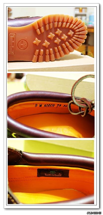 【分享】2011年新春敗家：TIMBERLAND 雷根鞋(50009) + PUMA Cell Voltra Jamaica+【補-踢不爛實穿照】
