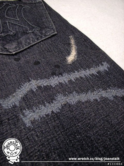 ☆開箱+實穿文☆ Neighborhood x Supreme Crush Savage 2006