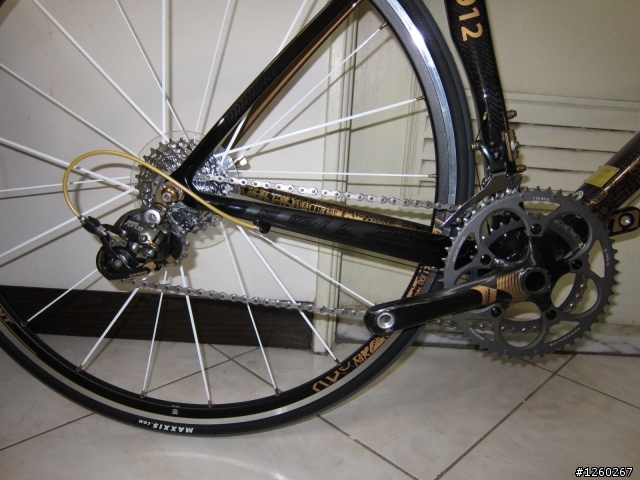 GIANT TCR ADVANCED SL 100 LTD 捷安特 建國百年限量紀念車