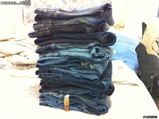 [分享] 陪伴我長大的levis