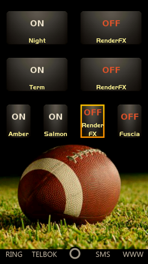 [桌面特效~2.2ROM + ROOT限定]替桌面加上濾鏡效果的RenderFX widget