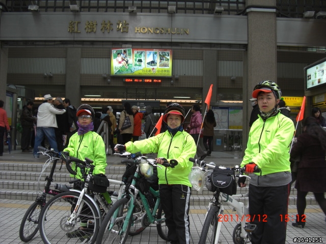 全家人的新春單車環島之旅2011/2/5~2/15 共11天 916.3公里 (文多圖多)