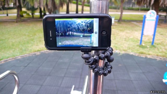 [分享] 保護殼與腳架及相機的完美結合 - Joby Gorillamobile for iPhone 4S