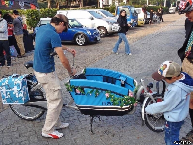 2011 BTC BROMPTON 世界冠軍台灣資格賽