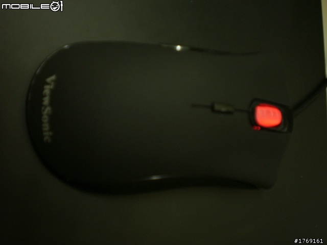 [開箱]  真假死神大對決 ViewSonic MU660