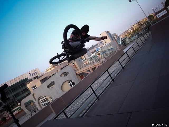 台北市bmx極限運動訓練中心