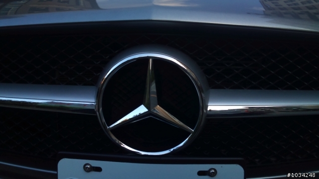 去年我在竹北遇到的SLS AMG