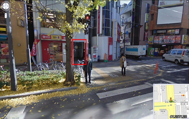 新宿 中古相機 敗家地圖 ~!!