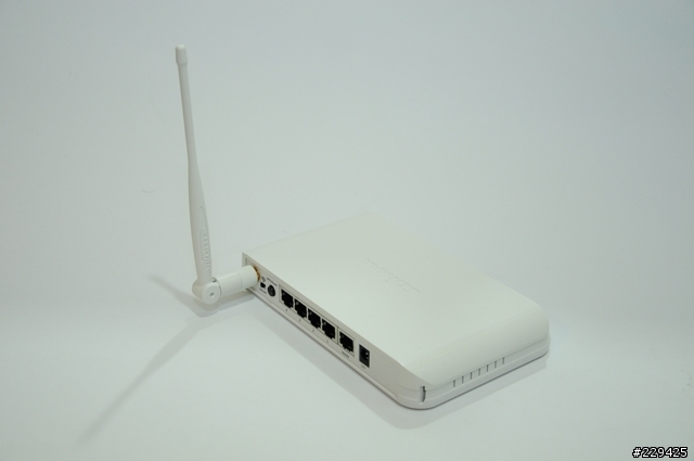 【遠距離無線傳輸】高功率！EDiMAX BR6225HPn 150Mbps 400mW 無線網路寬頻分享器