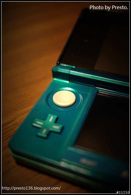 【分享】Nintendo 3DS 開箱 (Cosmo Black + Aqua Blue)