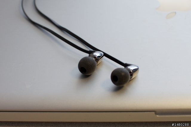 Ultimate Ears 500vi 開箱與使用心得