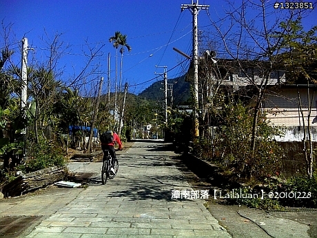 漂浮在心中的潭南部落