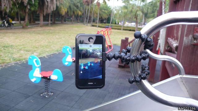 [分享] 保護殼與腳架及相機的完美結合 - Joby Gorillamobile for iPhone 4S