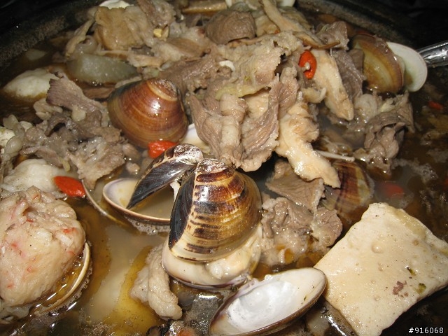 分享年夜飯~~~~